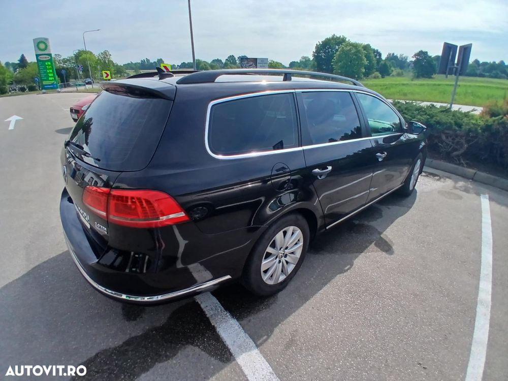 Volkswagen Passat Variant 2.0 Blue TDI SCR Business Edition - 8