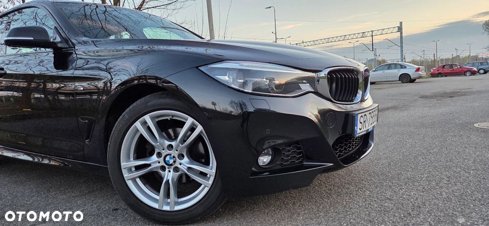 BMW 3GT 320i M Sport - 20