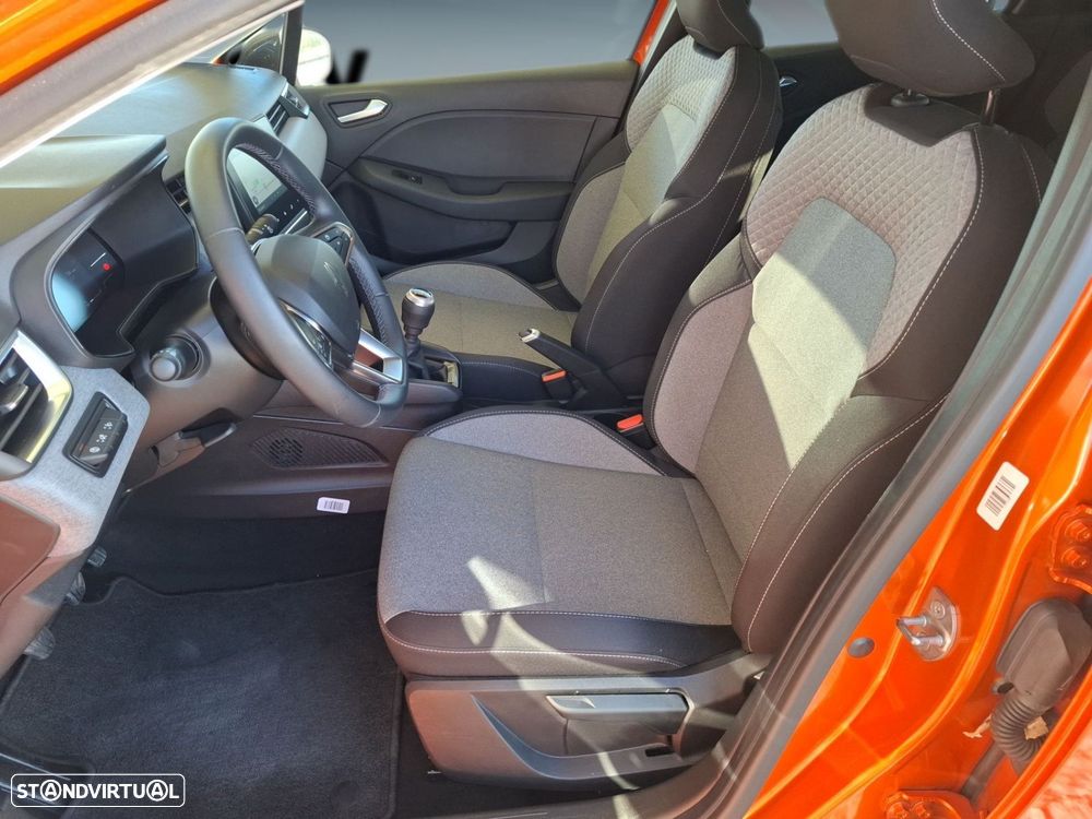 Renault Clio 1.0 TCe Evolution - 11