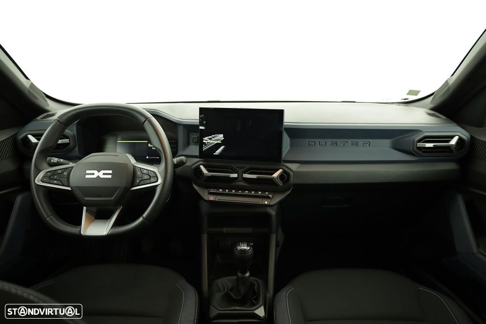 Dacia Duster 1.0 TCe ECO-G Expression Bi-Fuel - 8