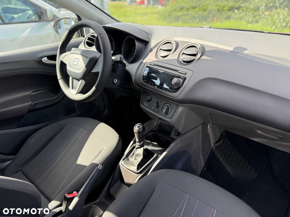 Seat Ibiza 1.4 16V Copa - 10