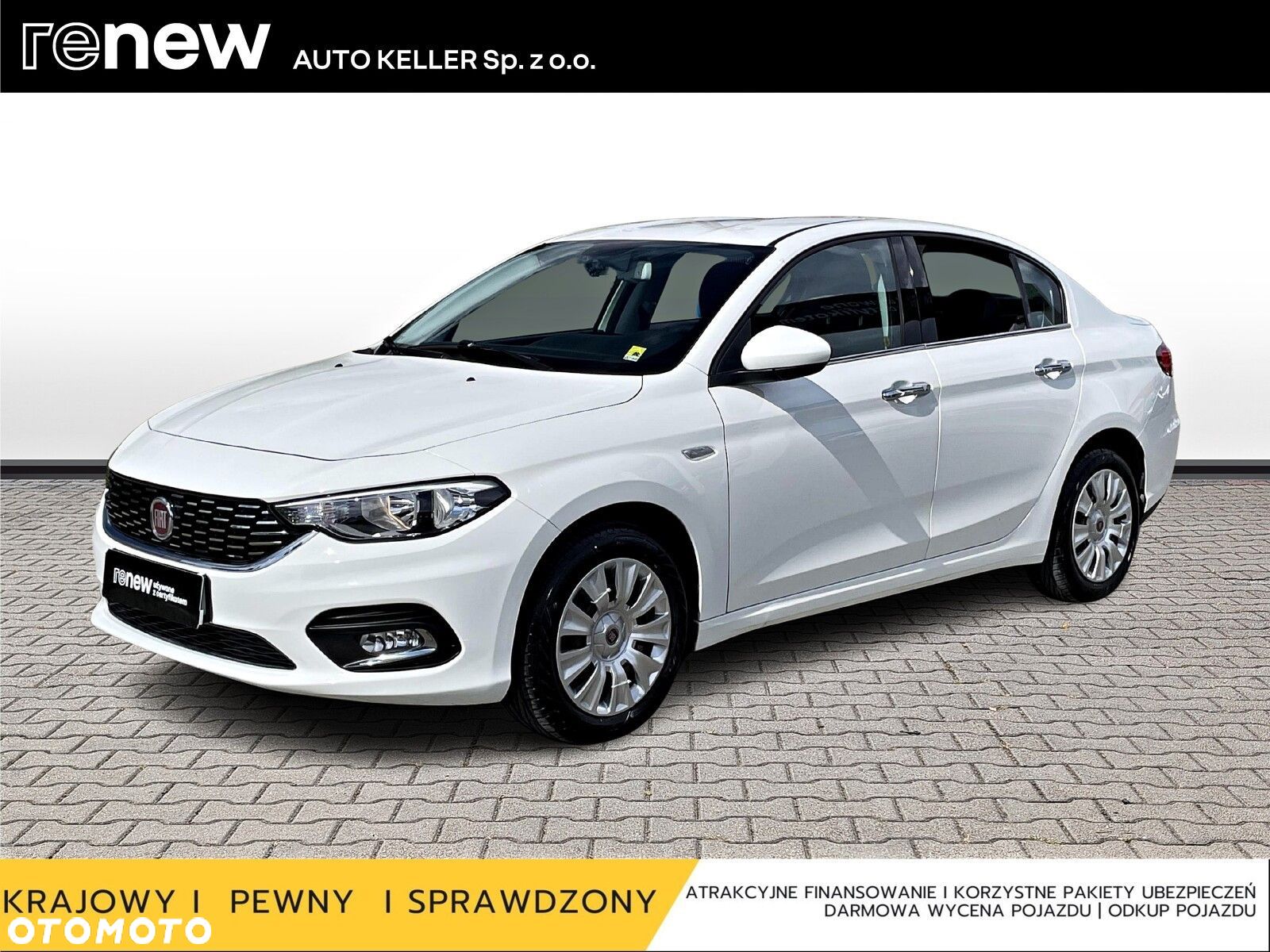 Fiat Tipo 1.4 16v Lounge - 1