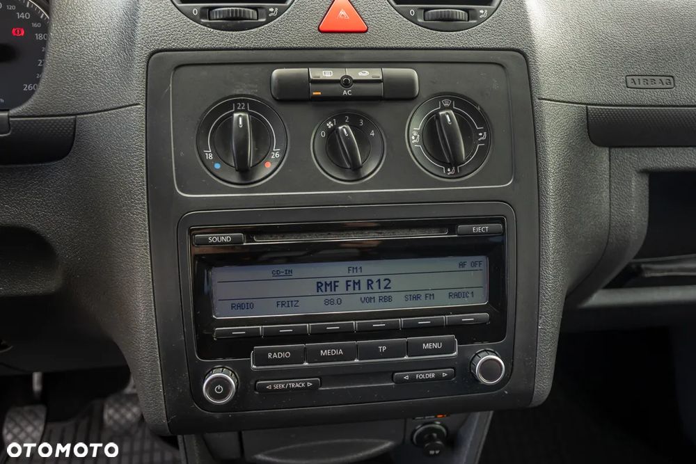 Volkswagen Caddy 1.9 DPF Life Team (5-Si.) - 24