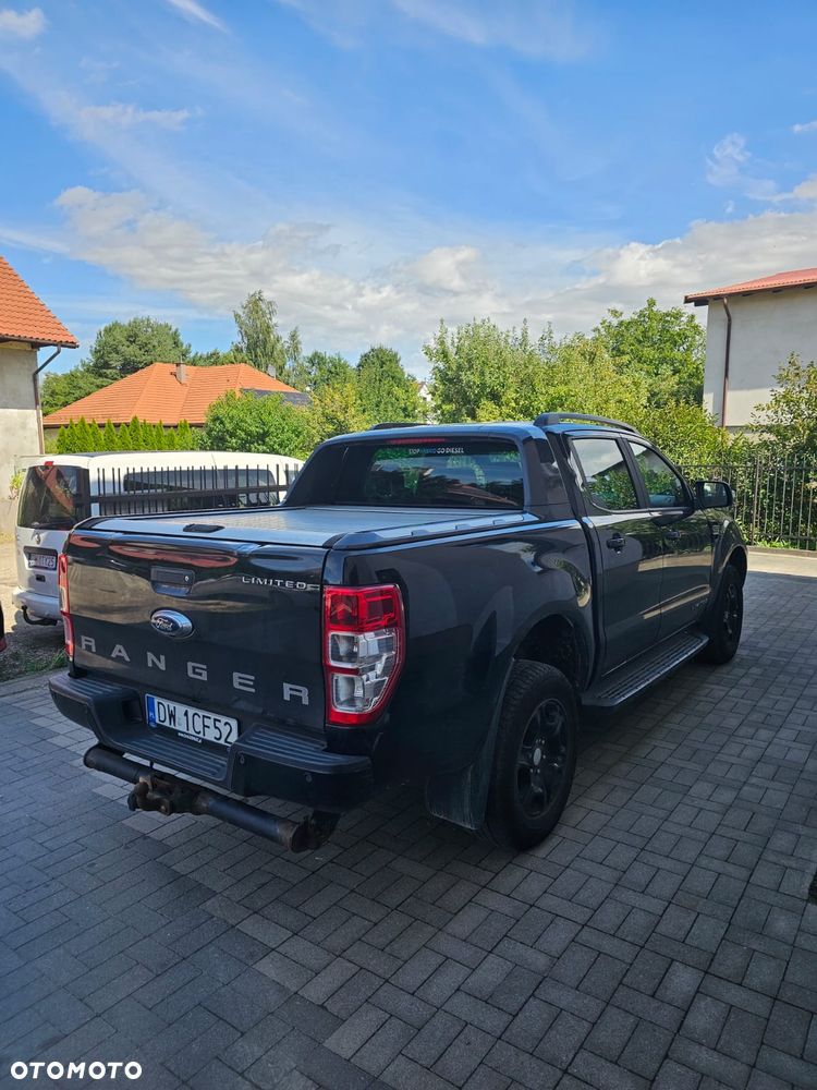 Ford Ranger 3.2 TDCi 4x4 DC Limited - 12