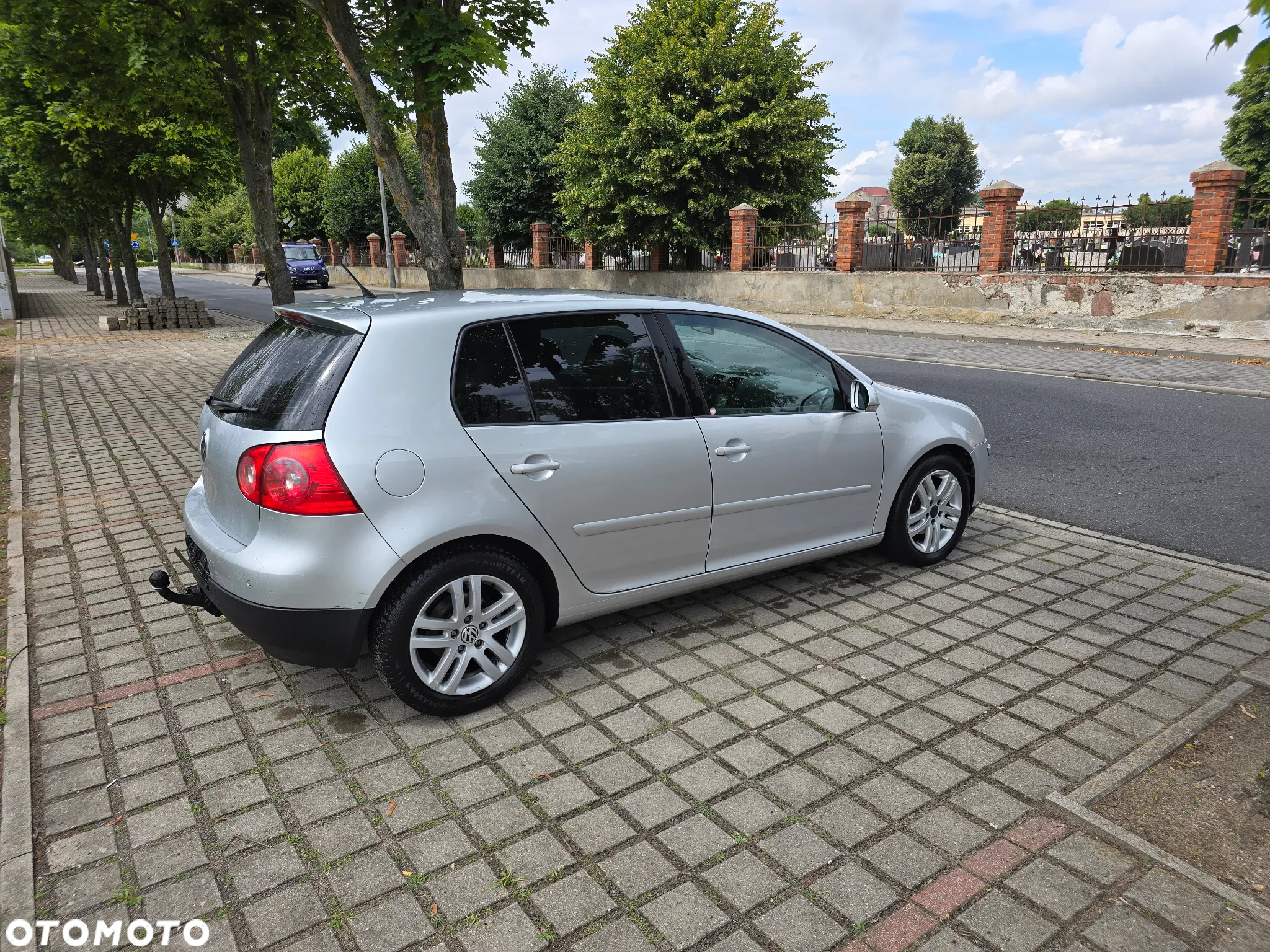 Volkswagen Golf 1.6 FSI Goal - 3