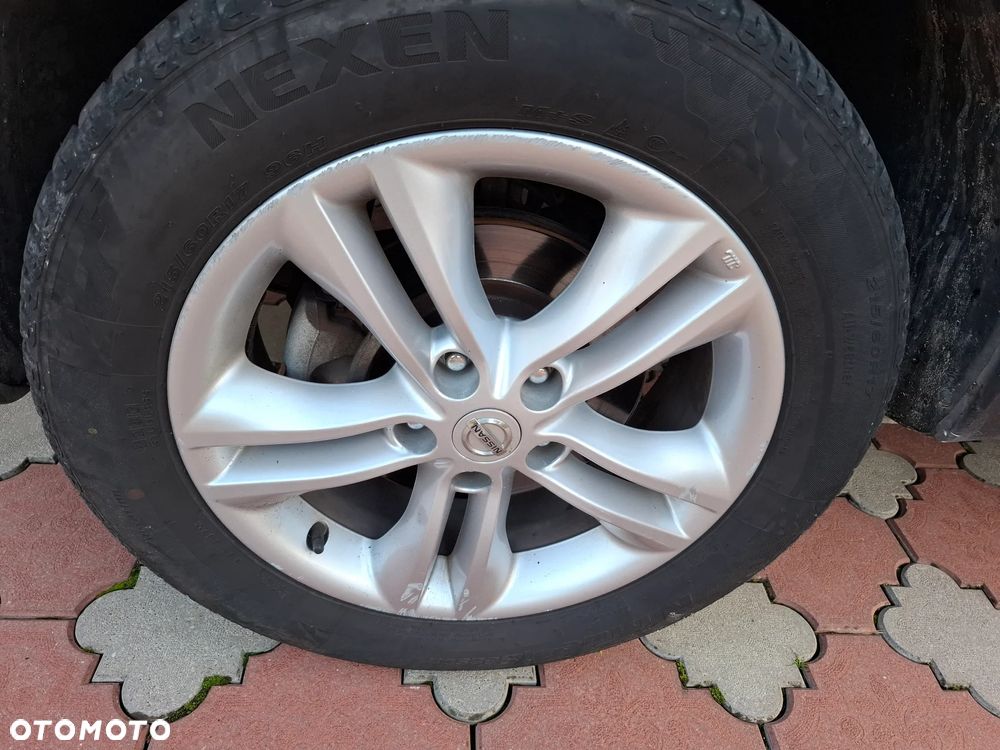 Nissan Qashqai 1.6 visia - 20