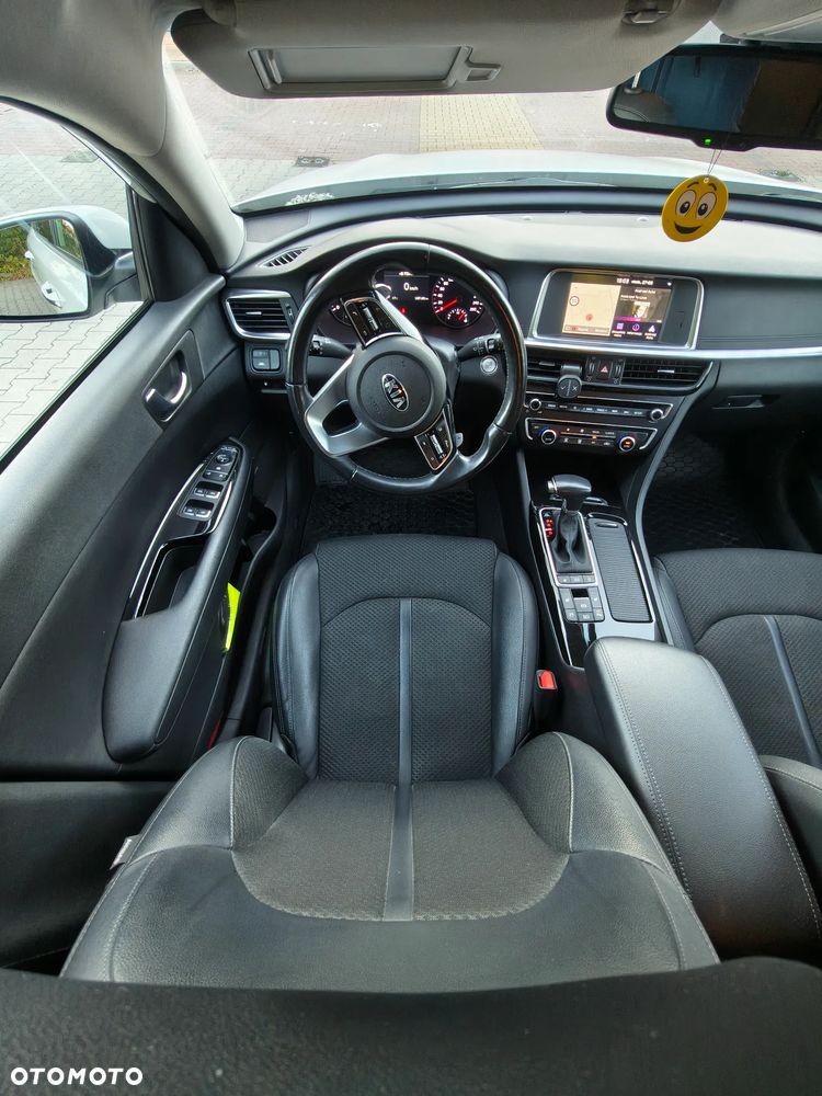 Kia Optima 1.6 T-GDI L DCT - 8