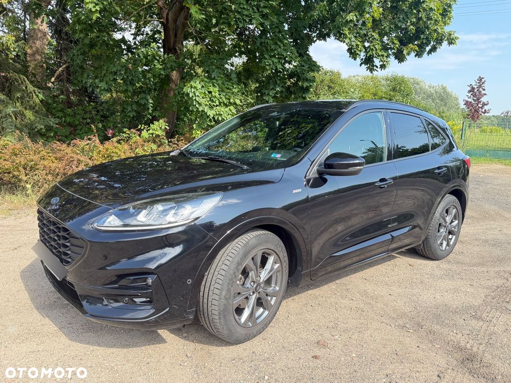 Ford Kuga 1.5 EcoBoost FWD ST-Line - 9