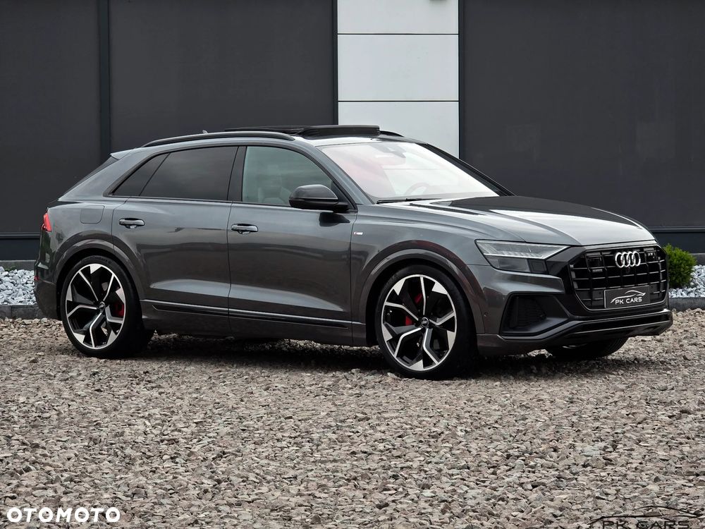 Audi Q8 50 TDI mHEV Quattro Black Edition Tiptronic - 13