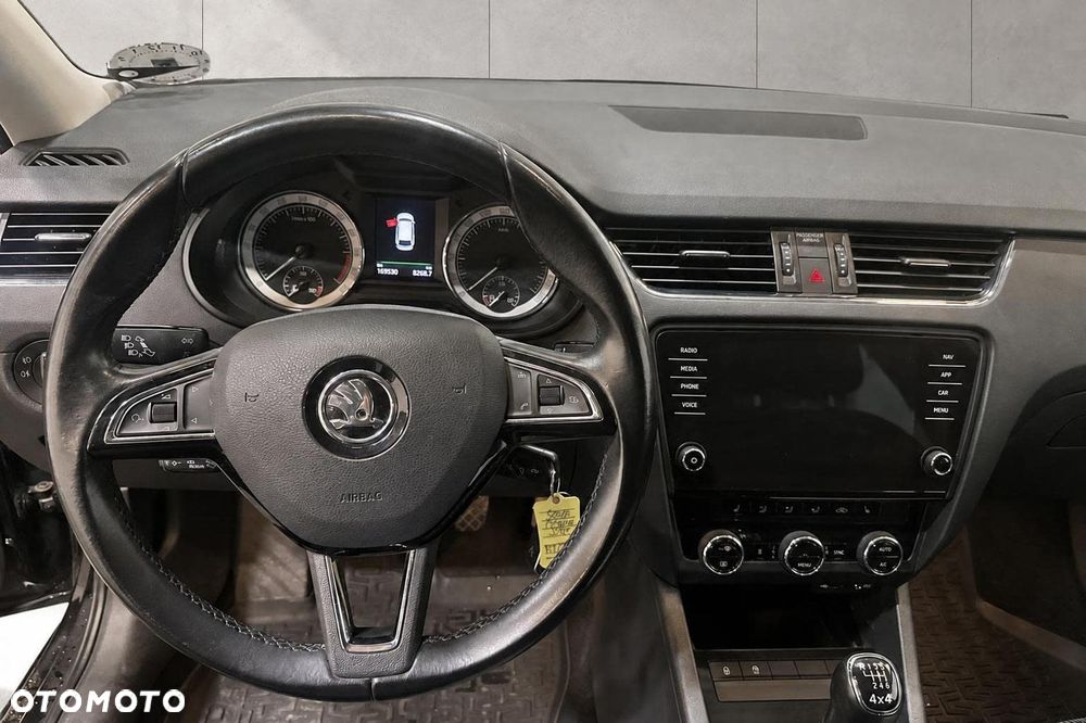 Skoda Octavia 2.0 TDI 4x4 Style - 13