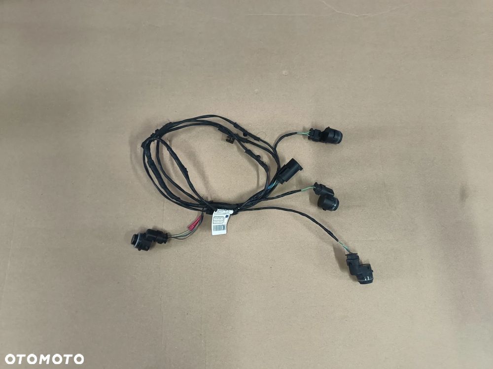 MINI F55 F56 Wiązka przewodów Czujnik PDC przód 9314632