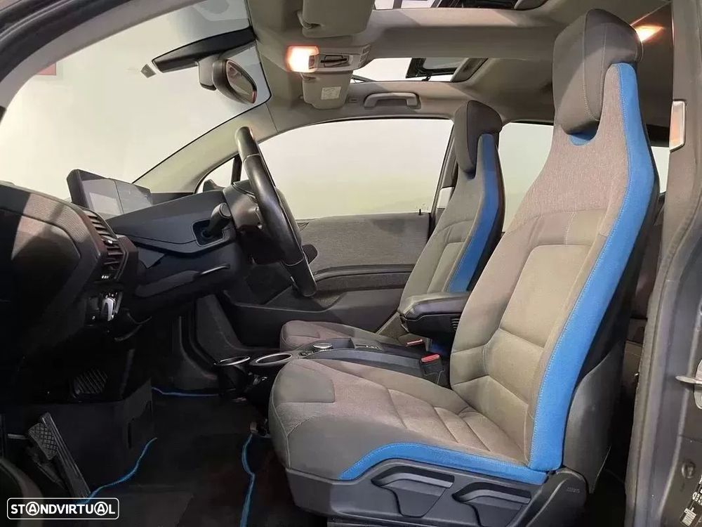 BMW i3 (60 Ah) - 18