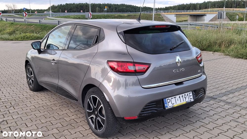 Renault Clio dCi 90 Limited - 5