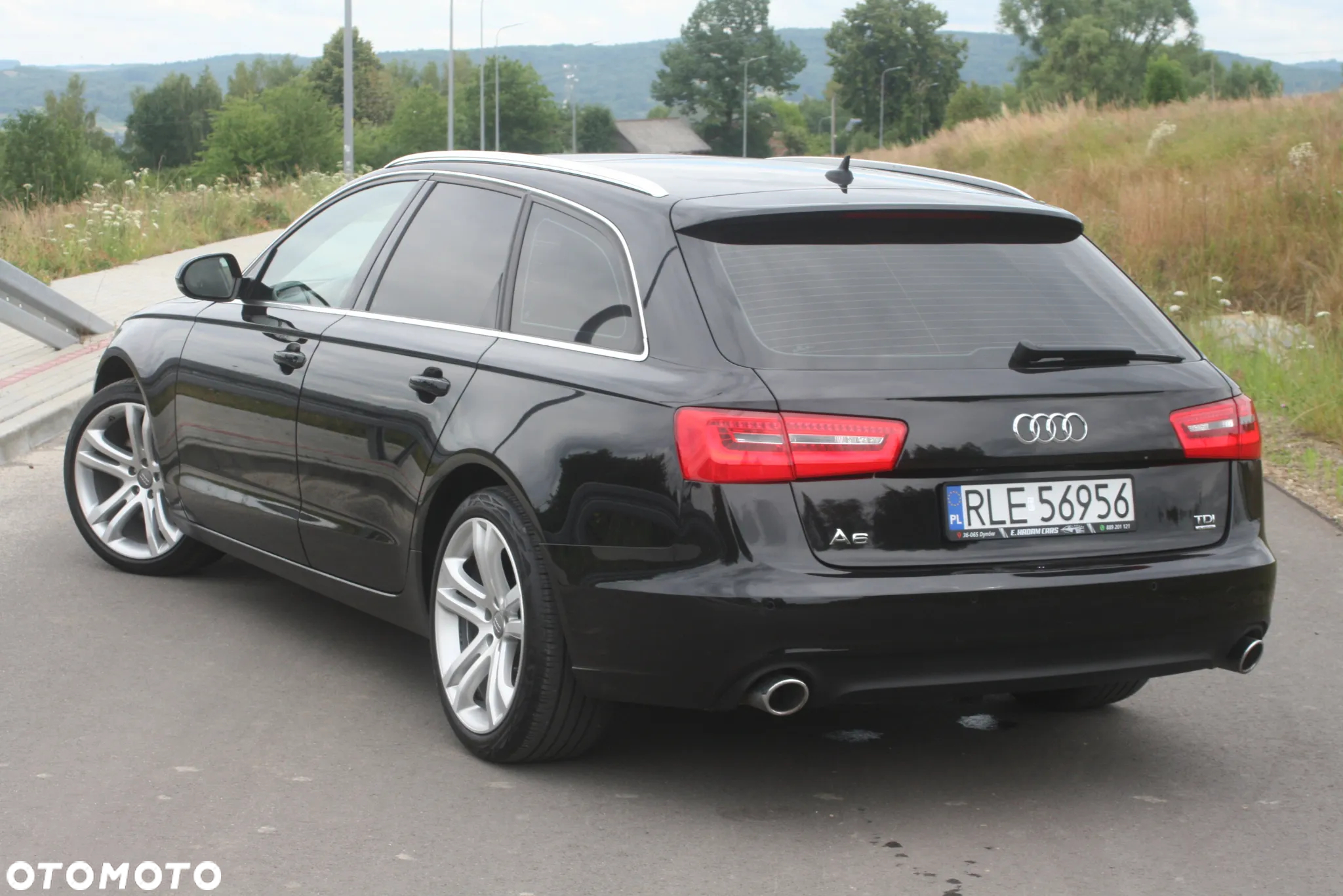 Audi A6 3.0 TDI Quattro S tronic - 10