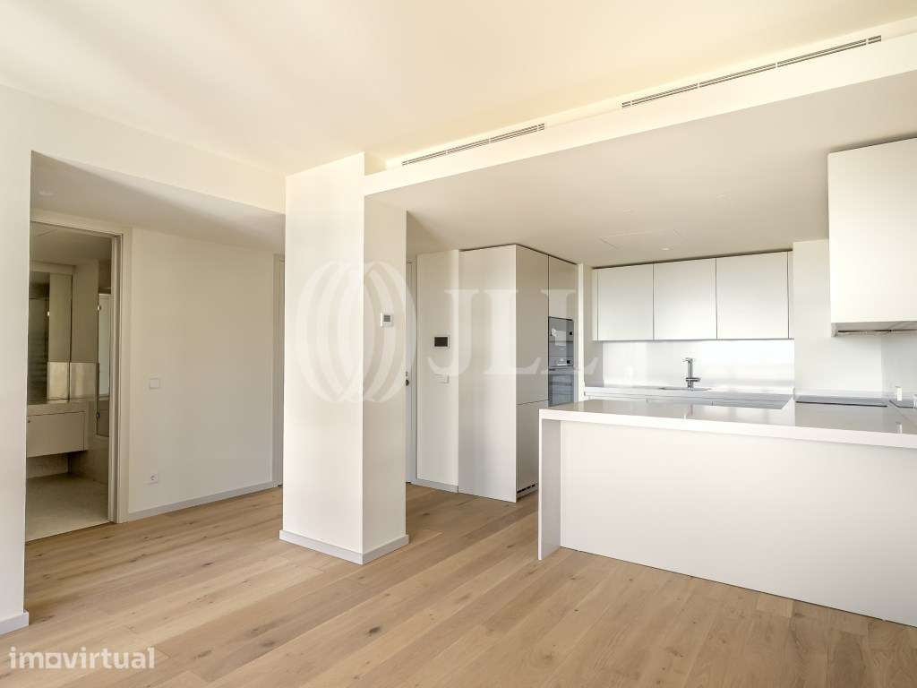 Apartamento T1 com varanda no Parque das Nações em Lisboa - Grande imagem: 4/24