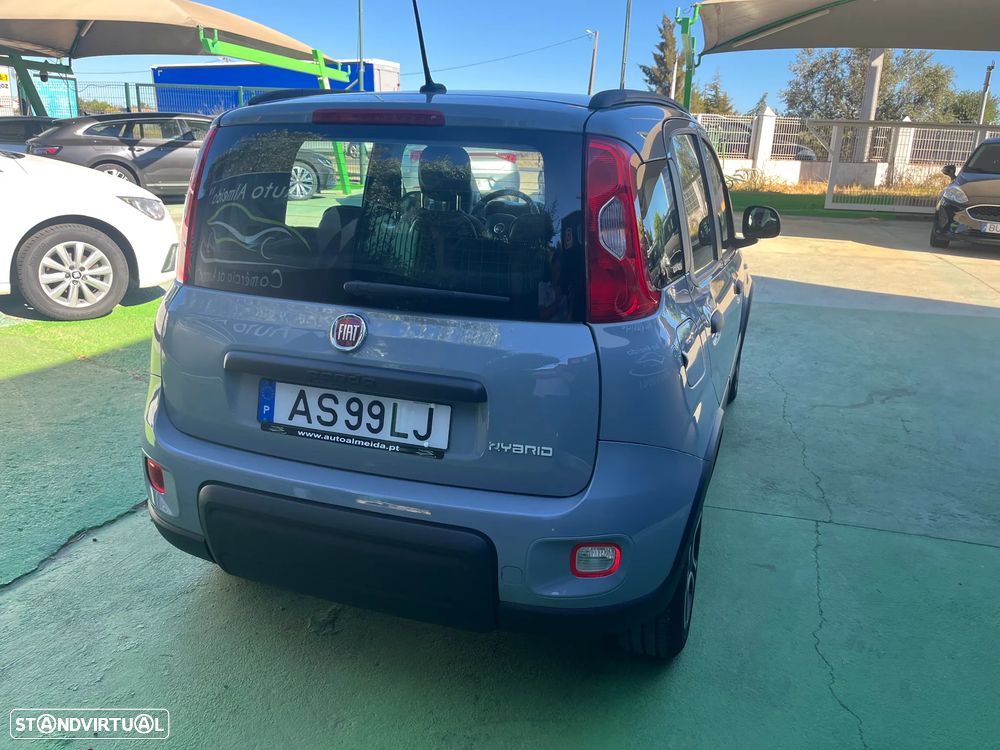 Fiat Panda 1.0 Hybrid City Life - 8