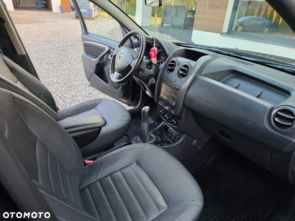Dacia Duster SCe 115 4x2 Prestige - 26