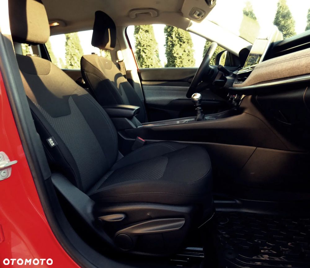 Jeep Compass 1.3 TMair Longitude FWD S&S - 24