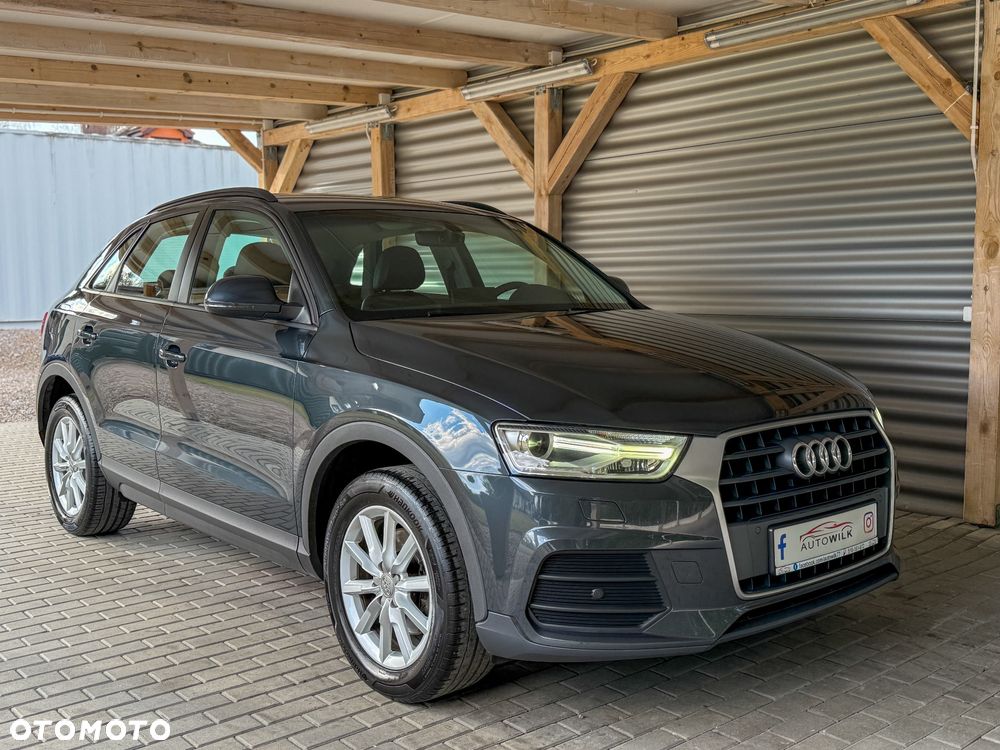 Audi Q3 1.4 TFSI CoD ultra - 2