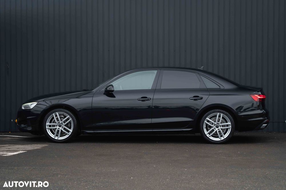 Audi A4 35 TFSI S tronic advanced - 10