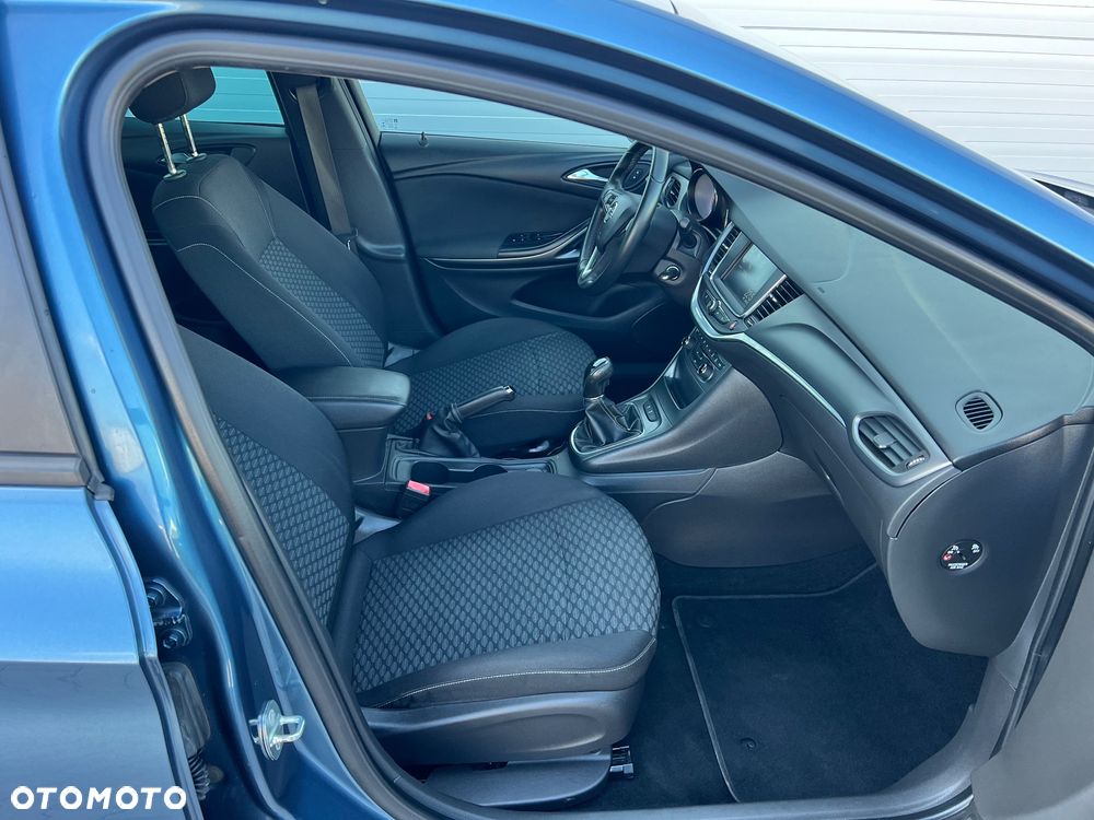 Opel Astra 1.0 Turbo Start/Stop Business - 8