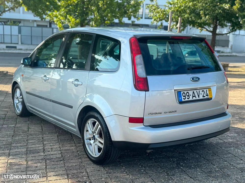 Ford Focus C-Max 1.6 TDCi Trend - 4