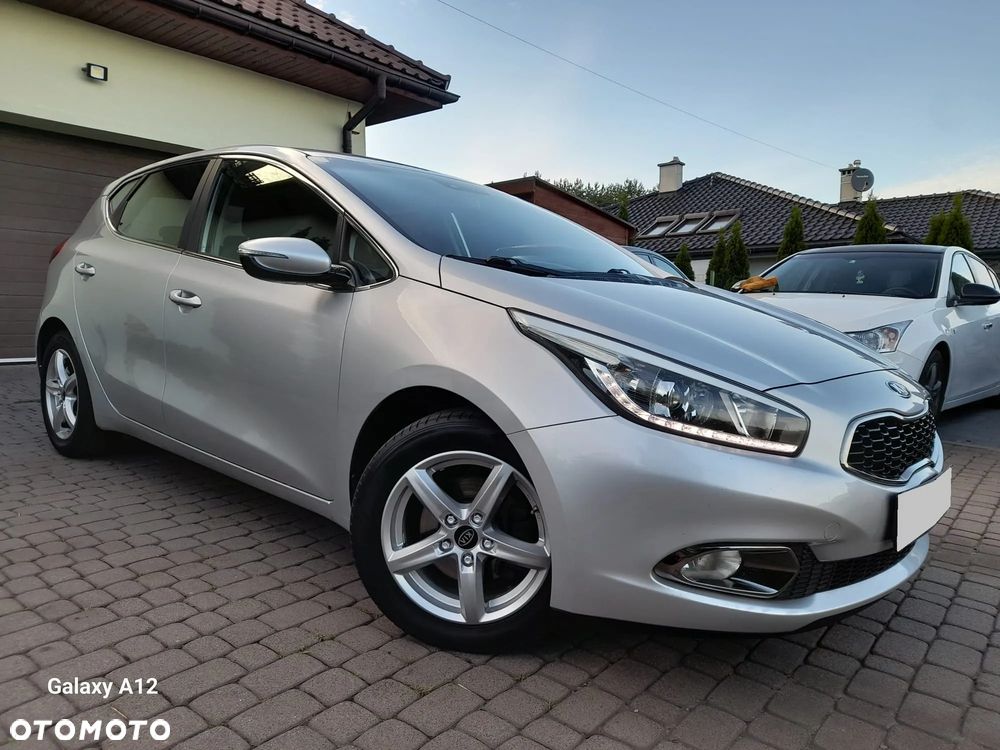 Kia Ceed 1.4 CVVT ISG Attract - 7