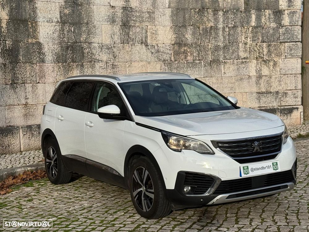 Peugeot 5008 BlueHDI 130 EAT8 Allure Pack - 6
