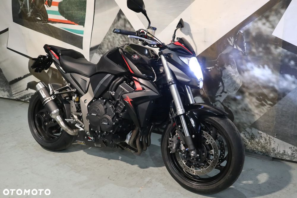 Honda CB