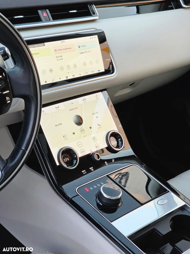 Land Rover Range Rover Velar - 10