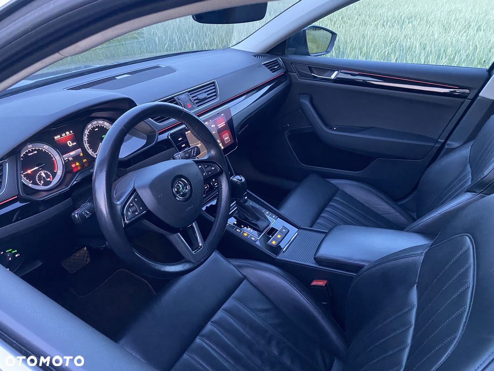 Skoda Superb 2.0 TDI 4x4 L&K DSG - 30