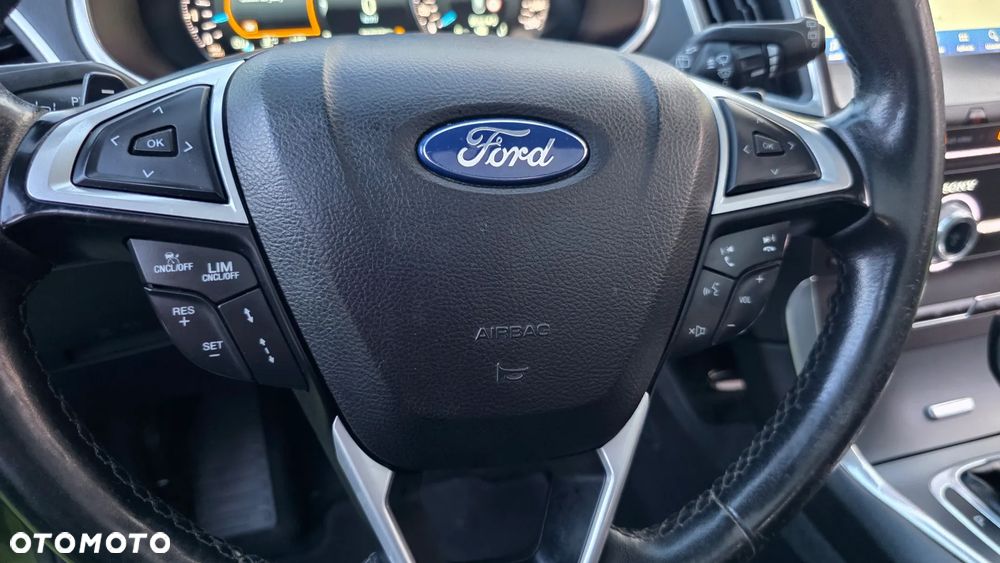 Ford S-Max 2.0 TDCi Titanium PowerShift - 14
