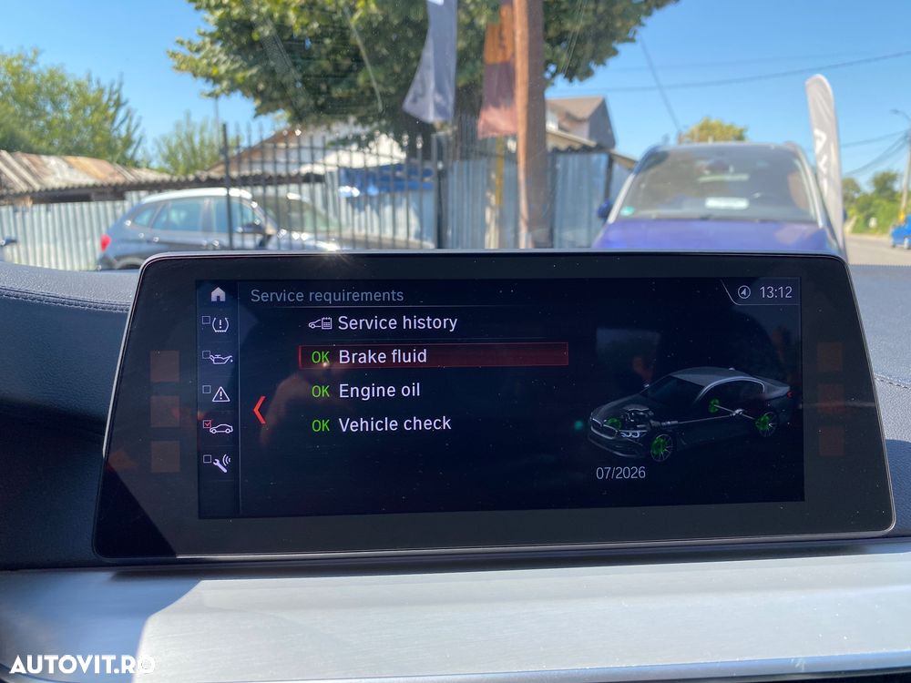 BMW Seria 5 530e AT PHEV - 22