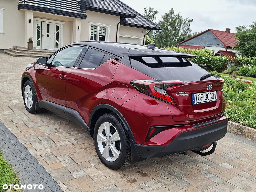 Toyota C-HR - 4