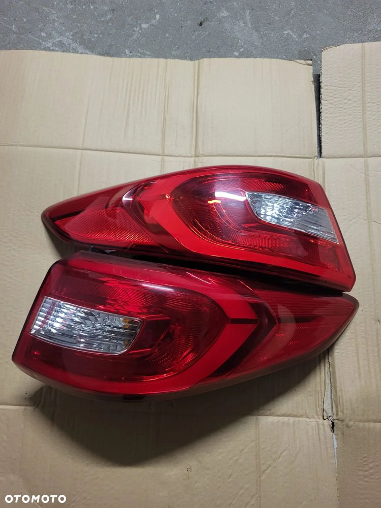 Hyundai sonata 2016 rok lampa tył - 1
