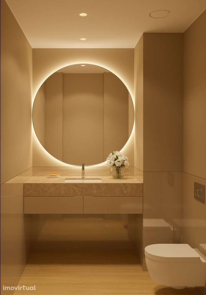 Apartamento T4 Venda em Aldoar, Foz do Douro e Nevogilde,Porto - Grande imagem: 3/23