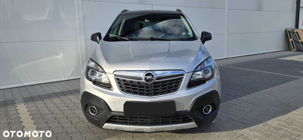 Opel Mokka X - 3