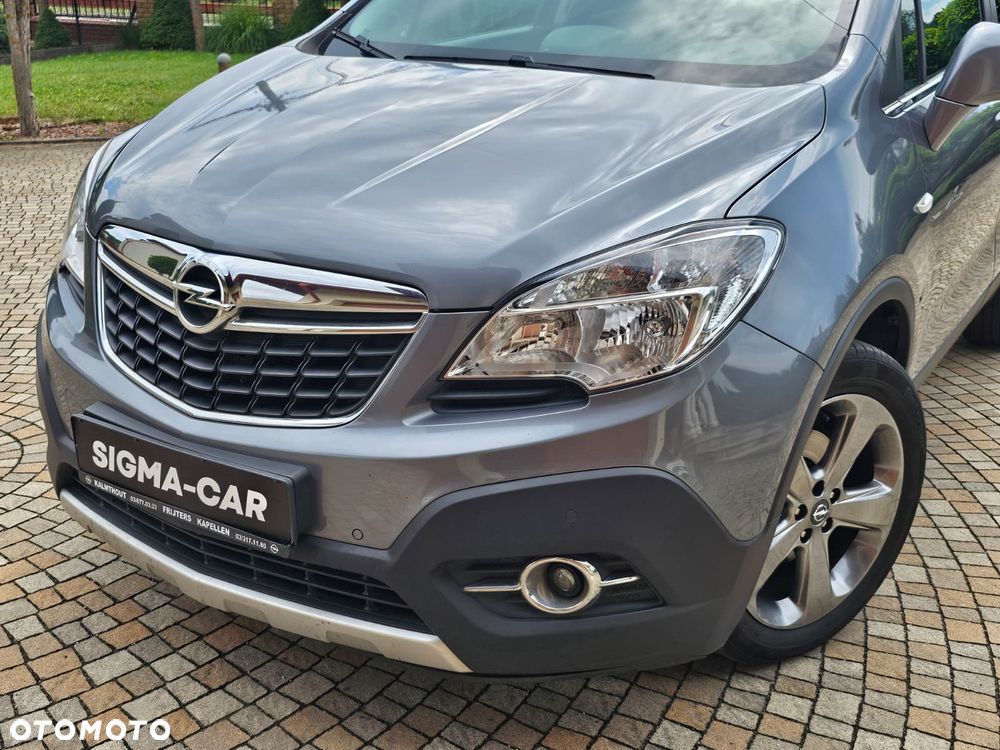 Opel Mokka 1.4 Turbo ecoFLEX Start/Stop Innovation - 26