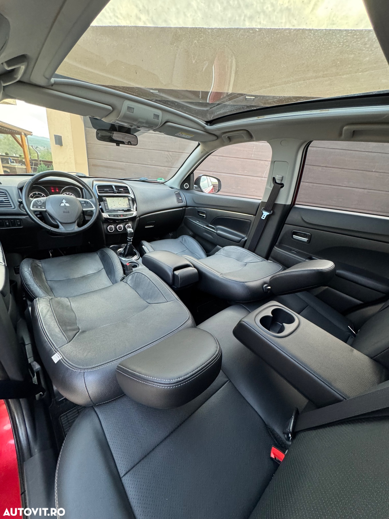 Mitsubishi ASX 1.8 DI-D 2WD Instyle - 4