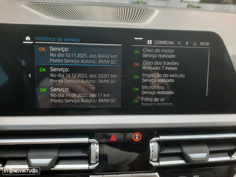 BMW 320 e Line Sport Auto - 45