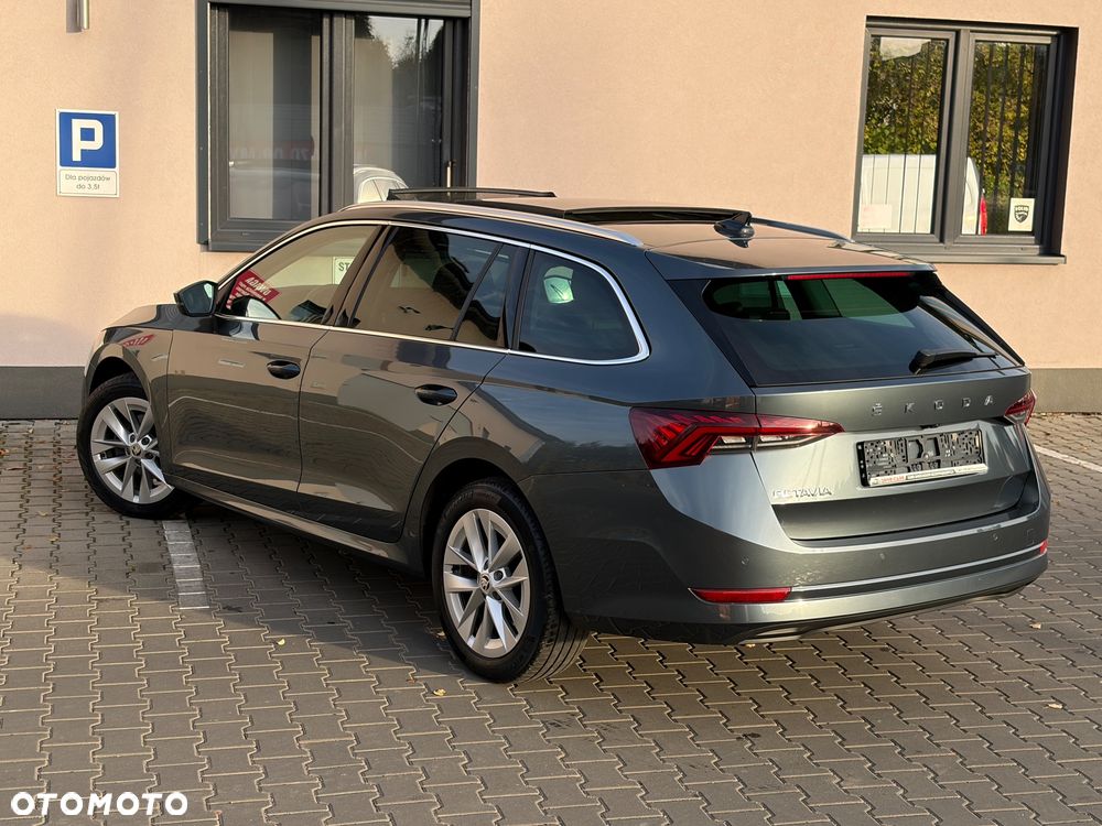 Skoda Octavia 1.5 TSI Exclusive - 40