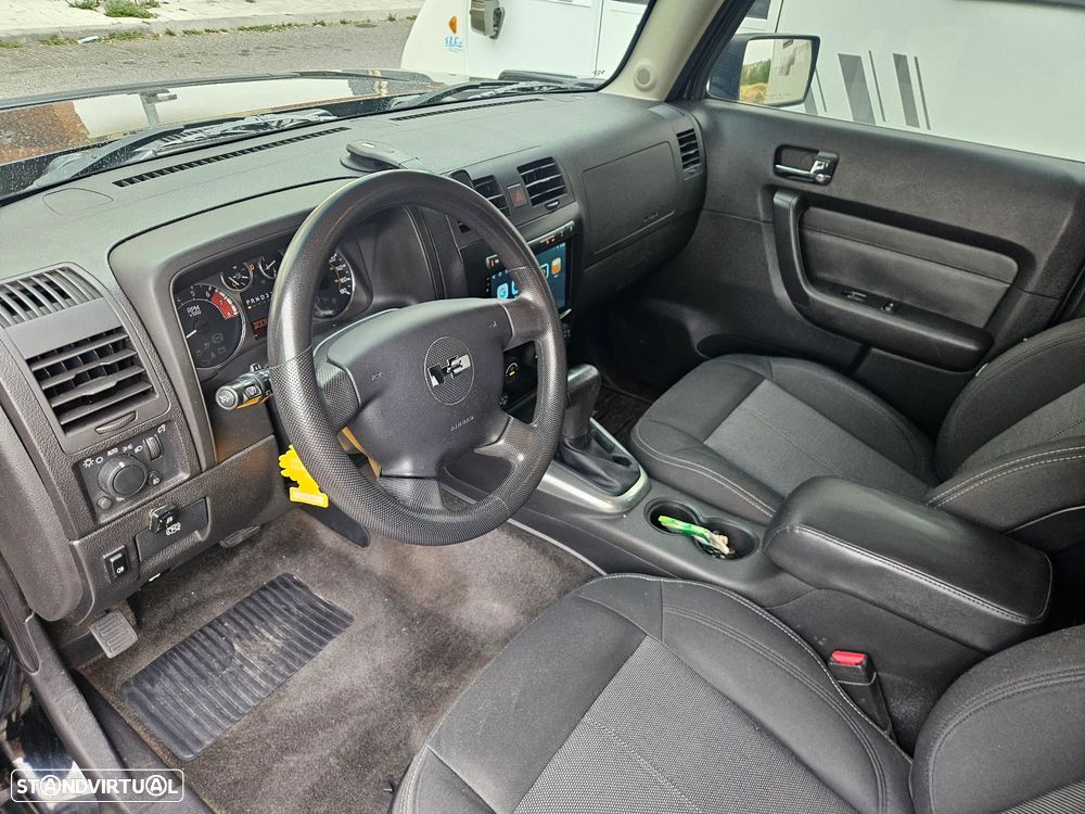 Hummer H3 - 23