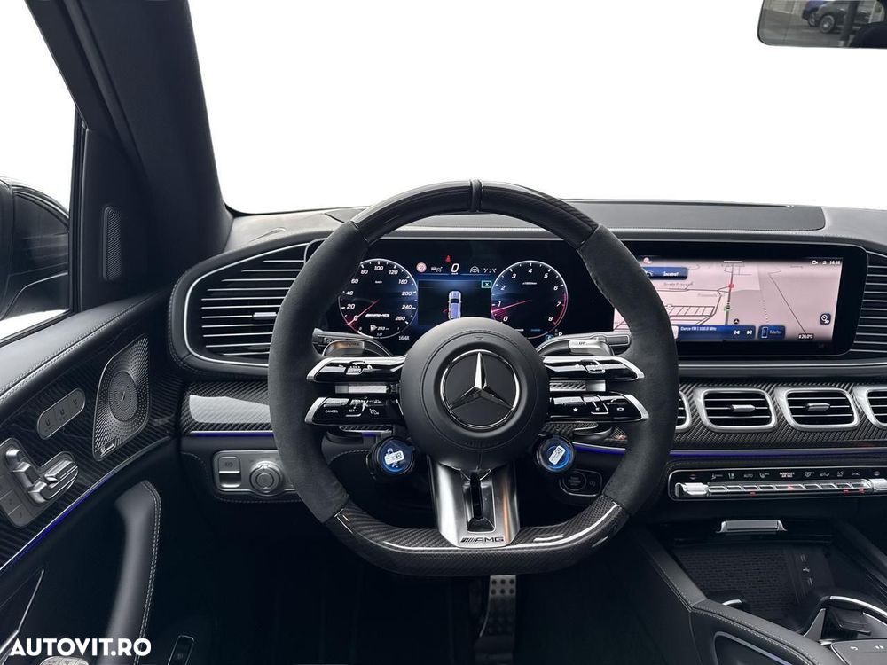 Mercedes-Benz GLE AMG 53 MHEV 4MATIC+ - 7