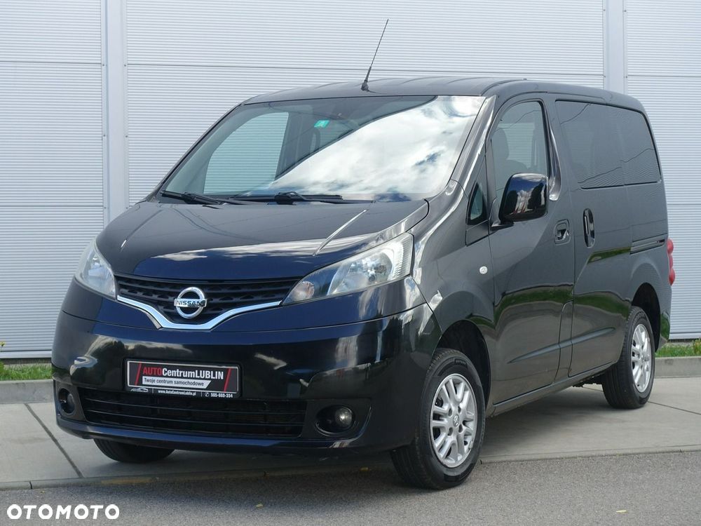 Nissan NV200 Evalia 1.6 Premium - 1