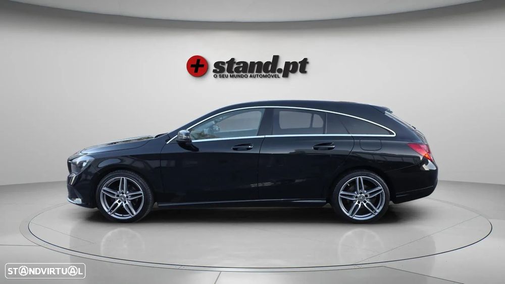 Mercedes-Benz CLA 180 Shooting Brake d AMG Line - 8