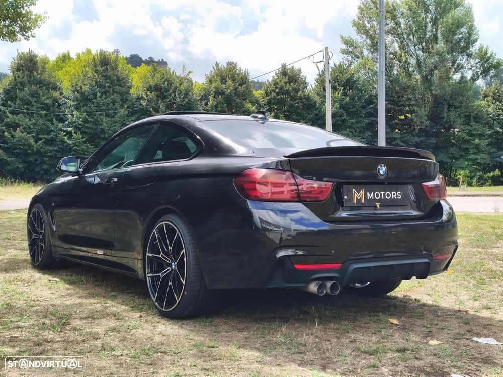 BMW 420 d Pack M Auto - 37