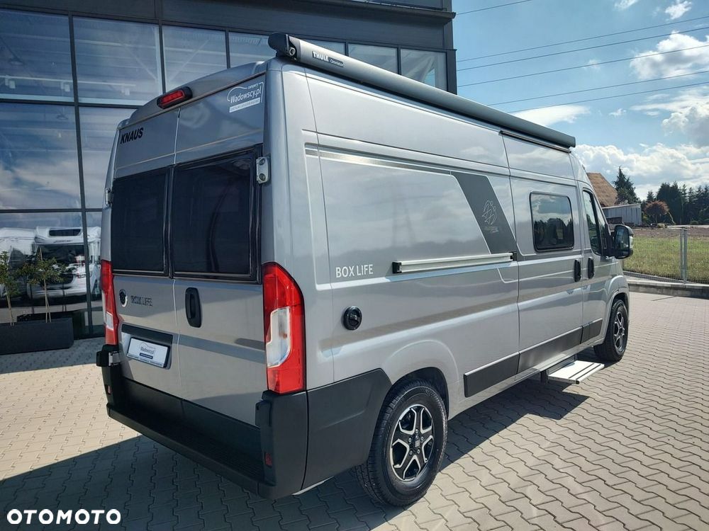 KNAUS BOXLIFE 600 MQ PLATINUM SELECTION - 7