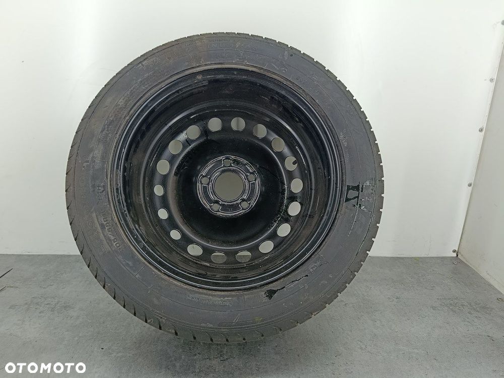 KOŁO ZAPASOWE 16'' RENAULT MEGANE III RE516013 - 3