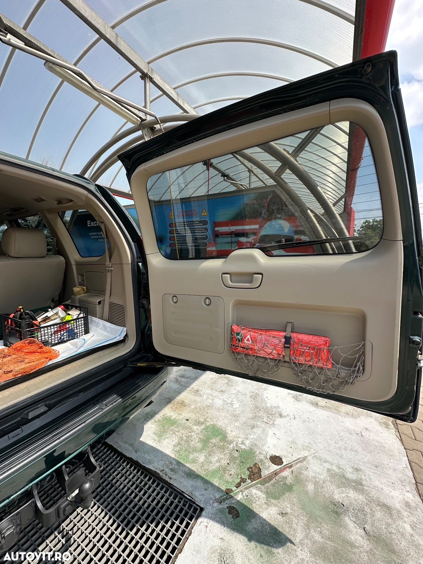Toyota Land Cruiser 3.0 D-4D Automatik Executive - 16