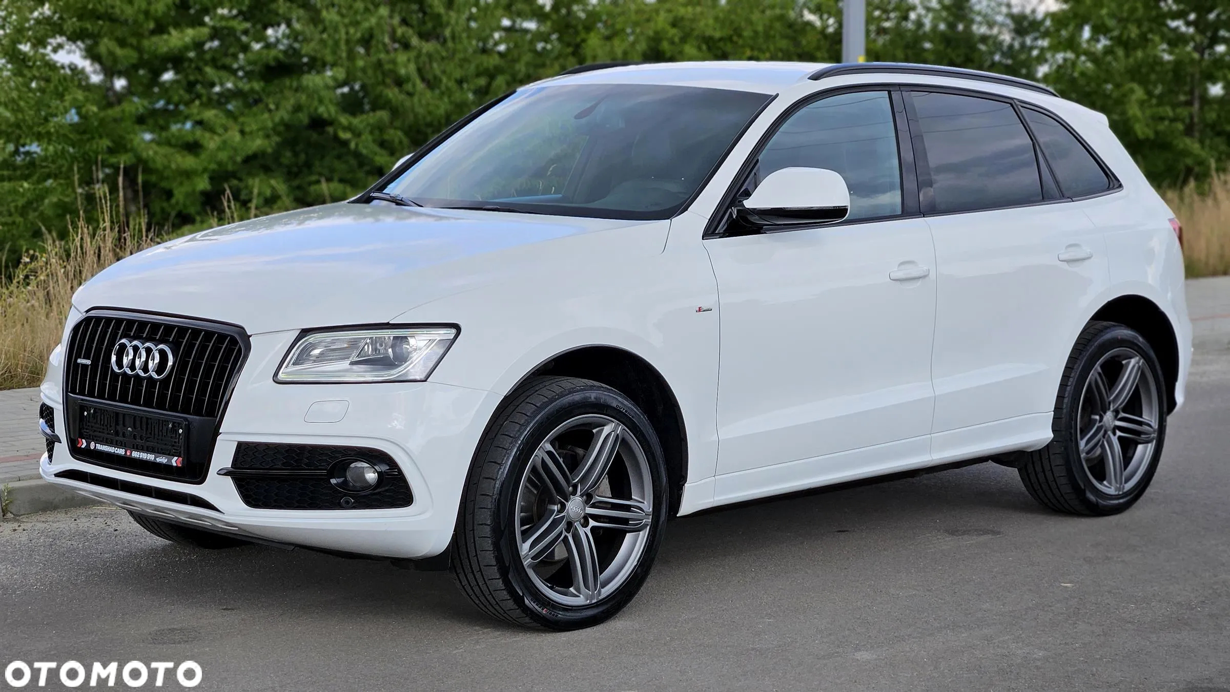 Audi Q5 2.0 TDI Quattro S tronic - 17